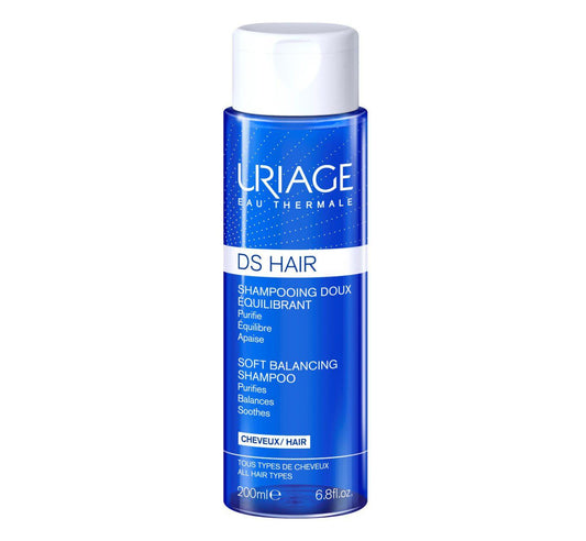 Uriage - DS Hair Soft Balancing Shampoo *200ml