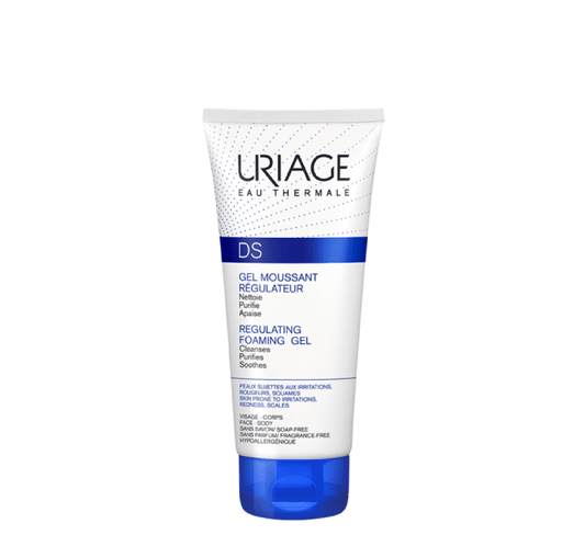 Uriage - DS Regulating Foaming Gel *150 ml