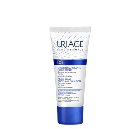 Uriage - DS Regulating Soothing Emulsion *40 ml