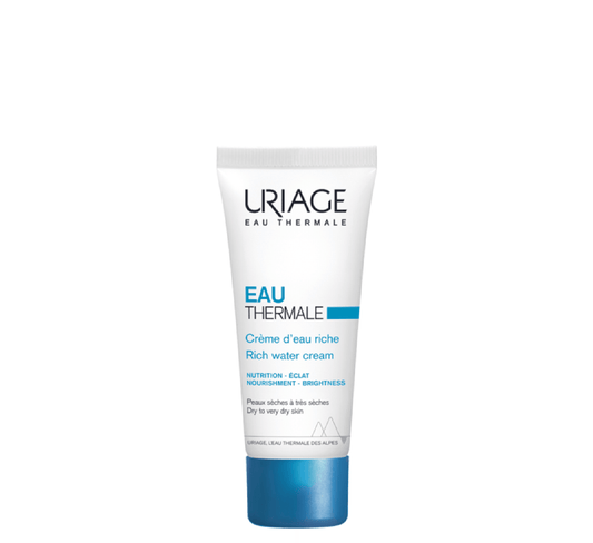Uriage - Eau Thermale Rich Water Cream *40ml