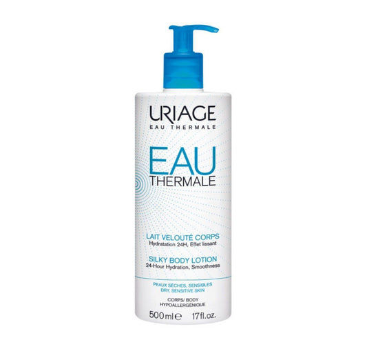 Uriage - EAU Thermale Silky Body Lotion *500 ml