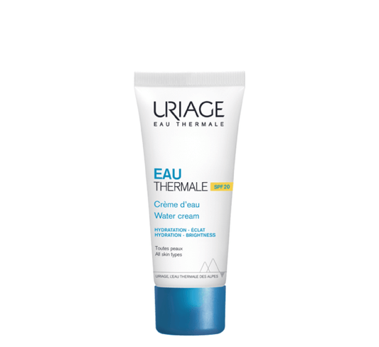 Uriage - Eau Thermale Water Cream Spf 20