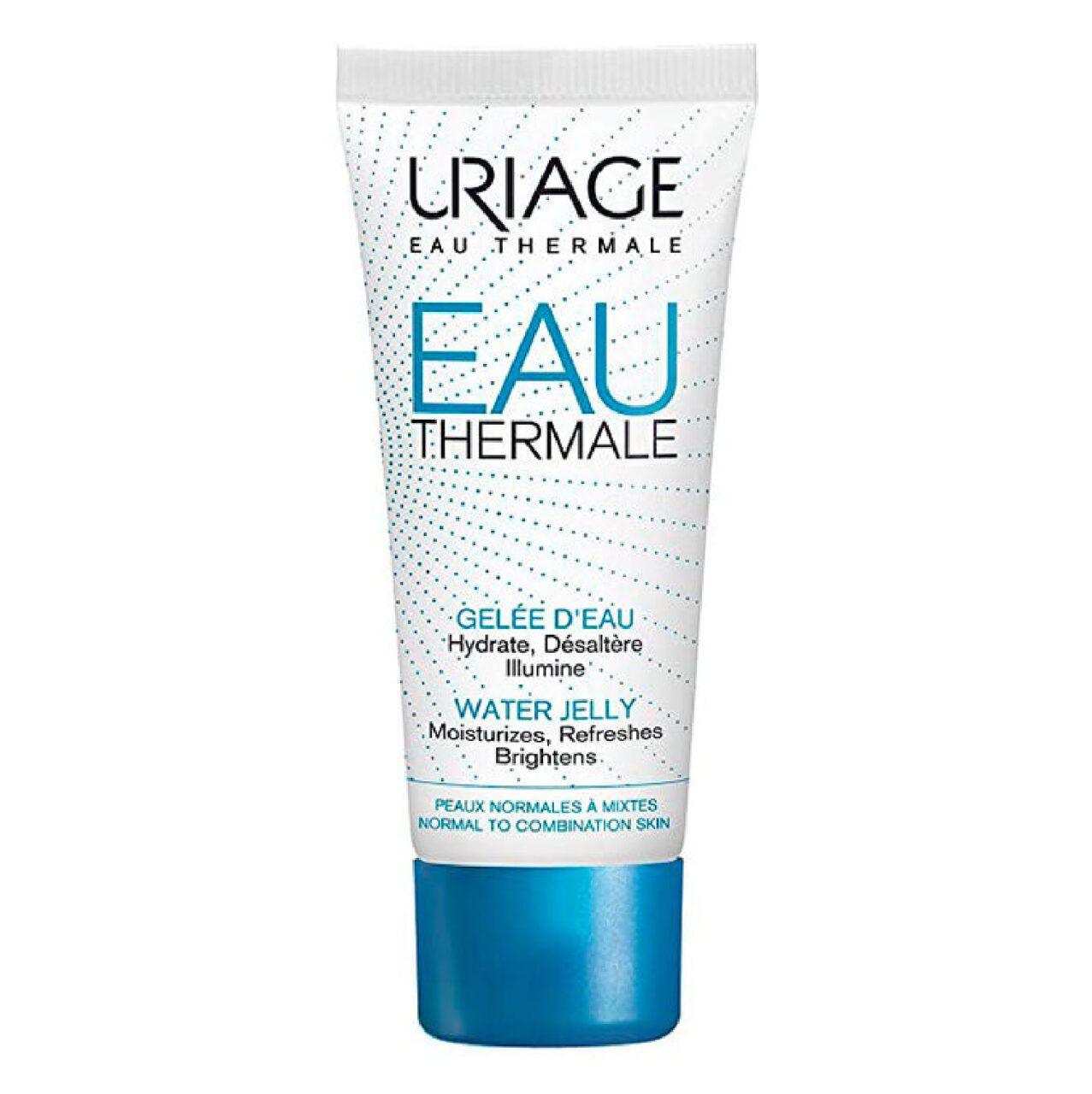 Uriage -Eau Thermale Water Jelly *40 ml