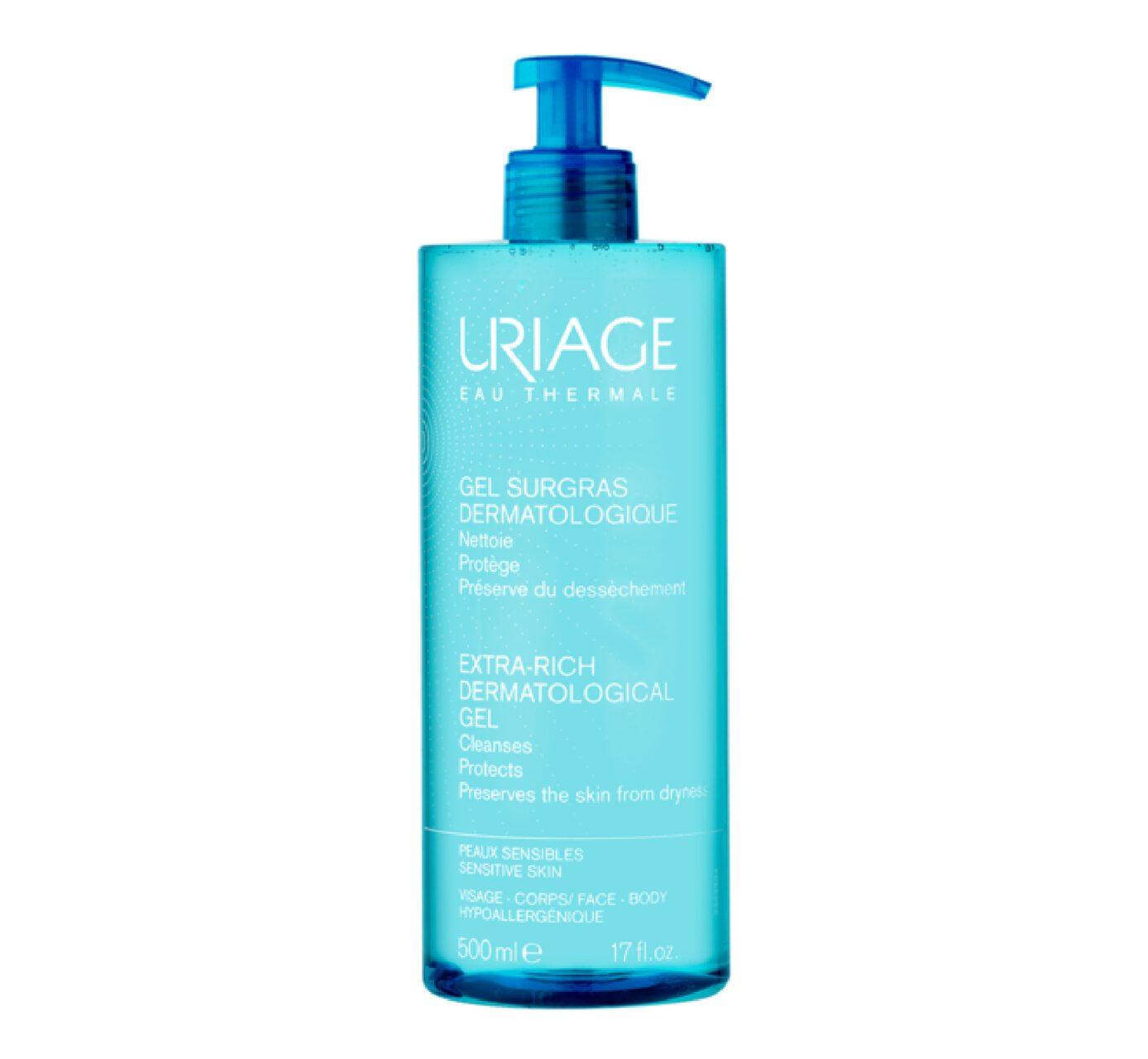 Uriage Gel Surgras *500 ml