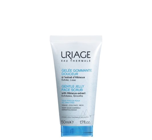 Uriage Gentle Jelly Face Scrub *50ml