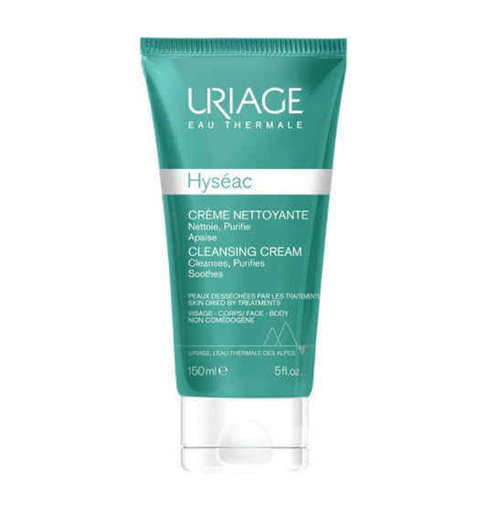 Uriage - Hyseac Cleansing Cream *150 ml