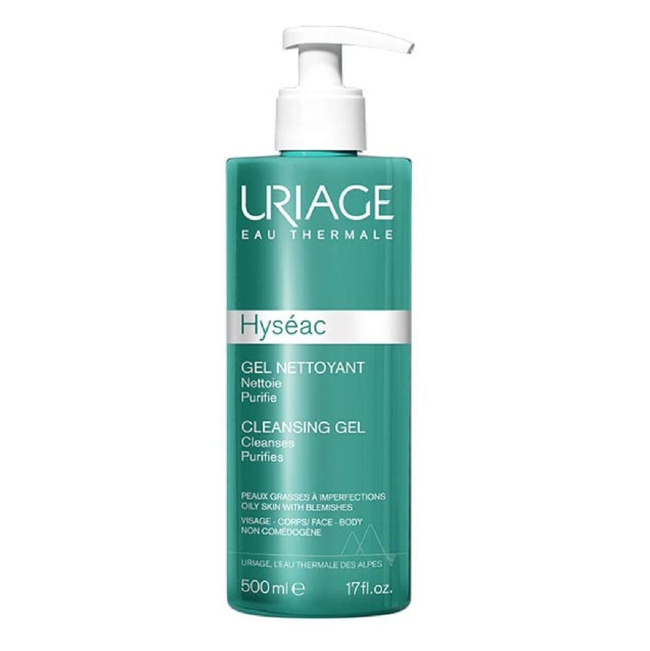 Uriage - Hyseac Cleansing Gel