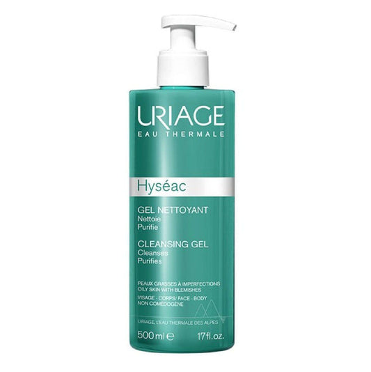 Uriage - Hyseac Cleansing Gel