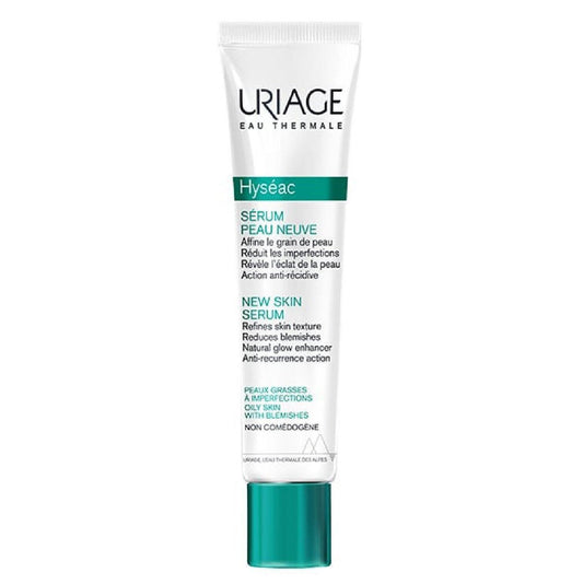 Uriage - Hyseac New Skin Serum *40 ml