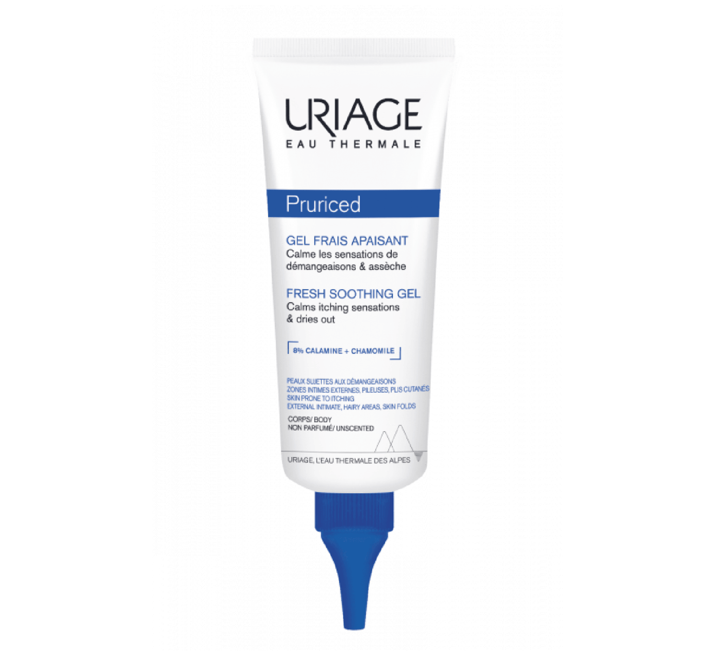 Uriage - Pruriced Soothing Gel *100 ml