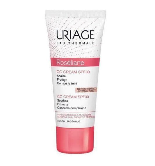 Uriage - Roseliane CC Cream SPF 30 Medium Tint *40 ml