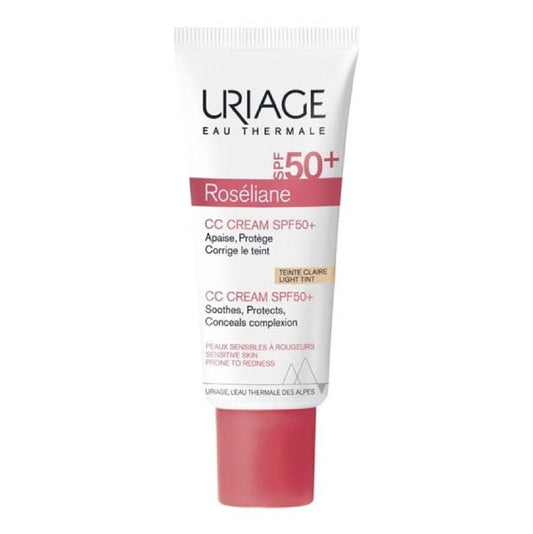 Uriage - Roseliane CC Cream SPF 50+ Light Tint *40 ml