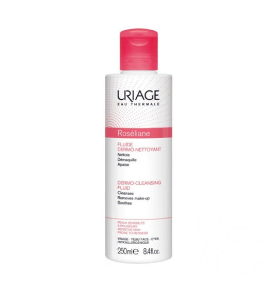 Uriage - Roseliane Dermo-Cleansing Fluid *250 ml