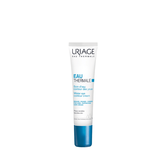 Uriage - Water Eye Contour Cream *15 ml