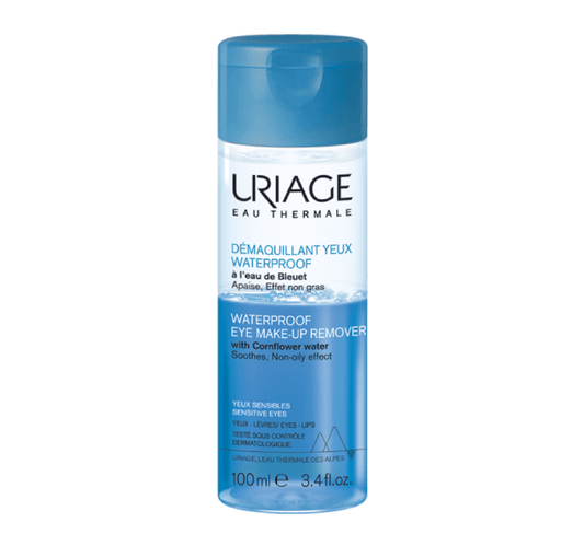 Uriage - WaterProof Eye Make-up Remover *100 ml