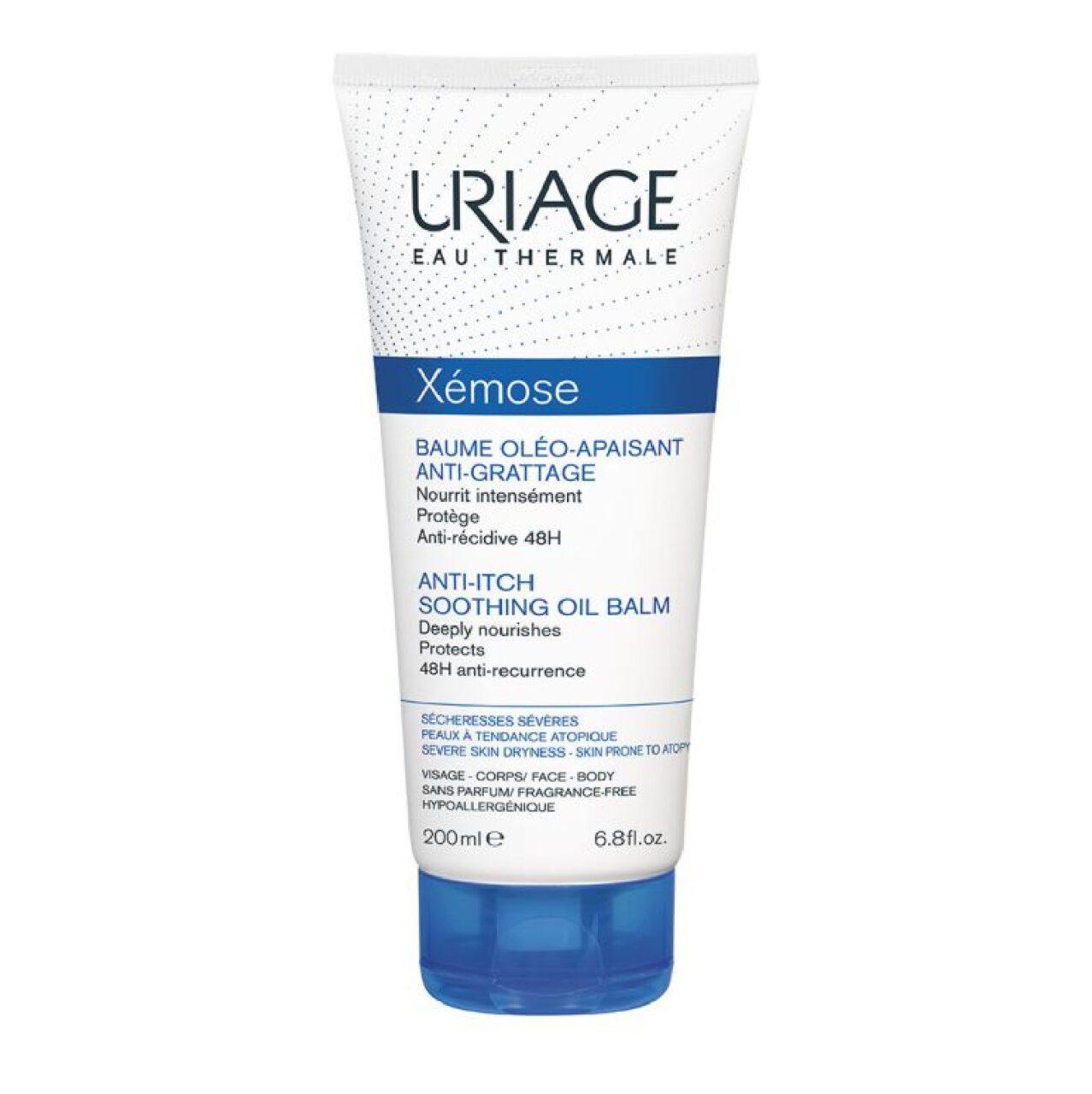 Uriage - Xemose Anti-itch Soothing Oil Balm *200 ml