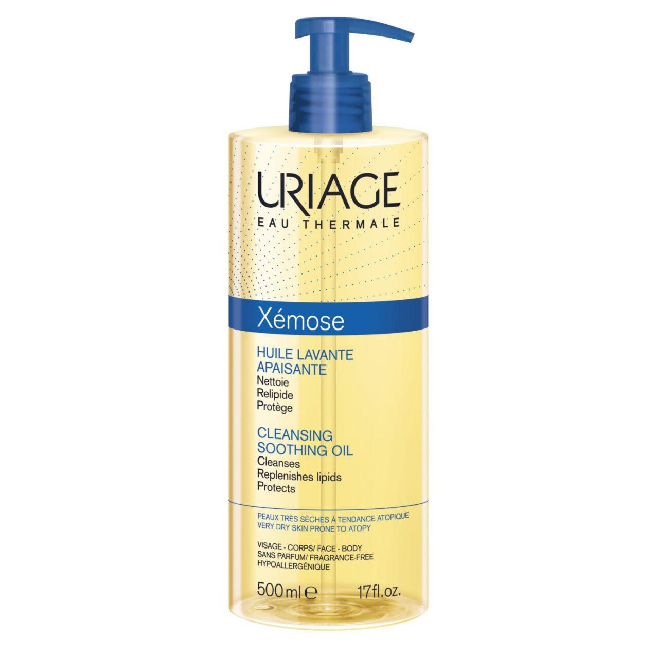 Uriage - Xemose Cleansing Soothing Oil