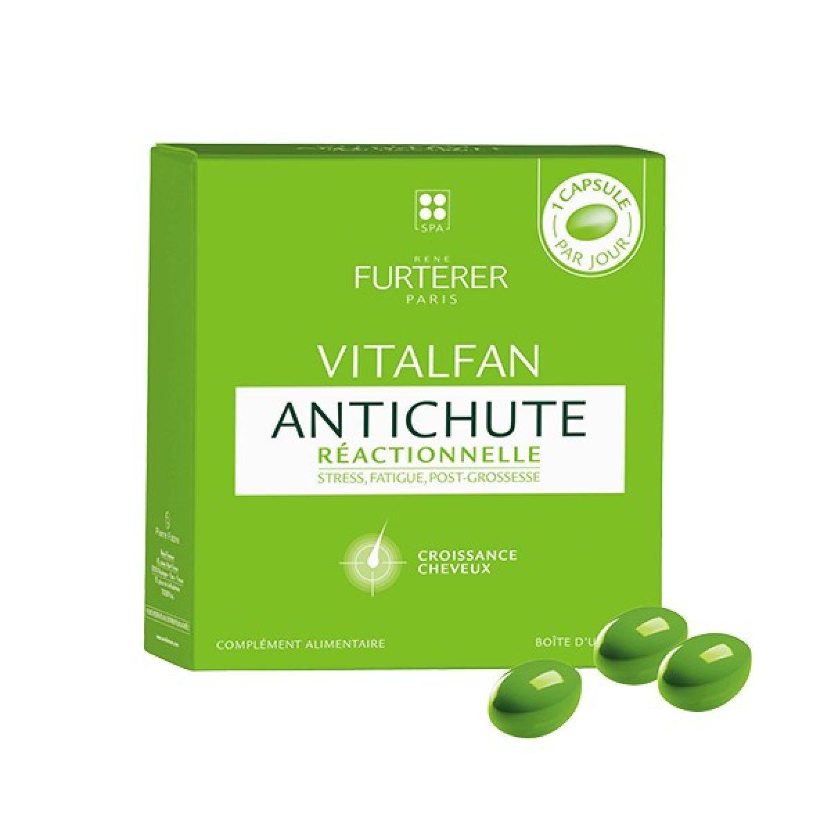 Vitalfan Antichute Reactionelle