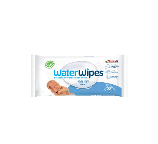 WaterWipes - 60 peceta