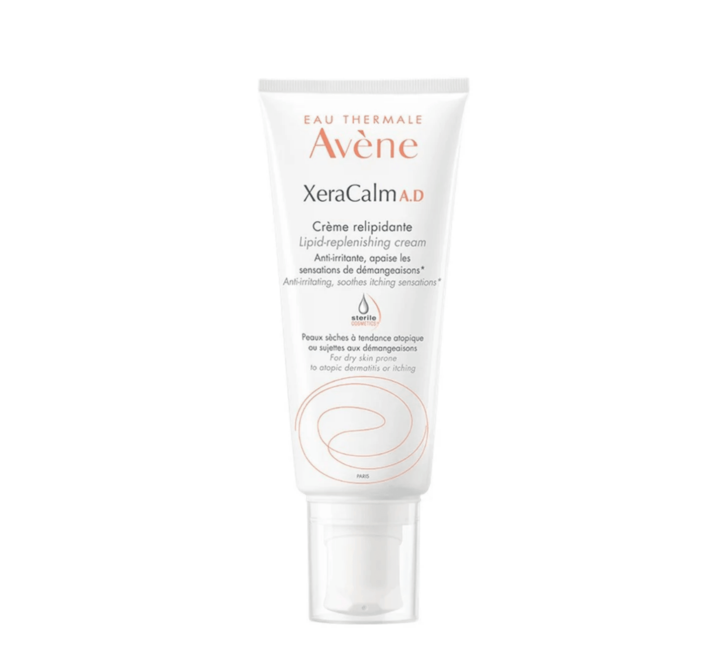 Xeracalm A.D Crème (200 ml - 400 ml)