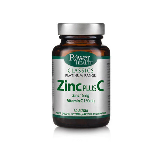 Zinc Plus