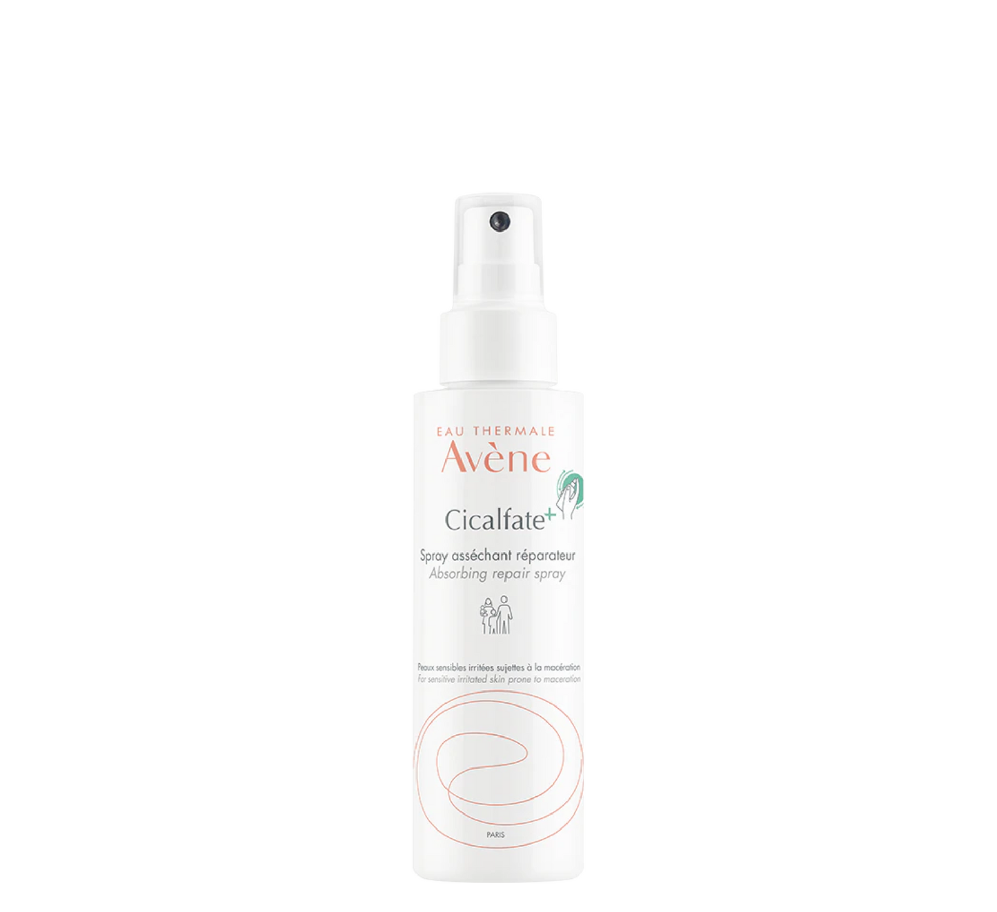 Avene - Cicalfate+ Absorbing Repair Spray *100ml