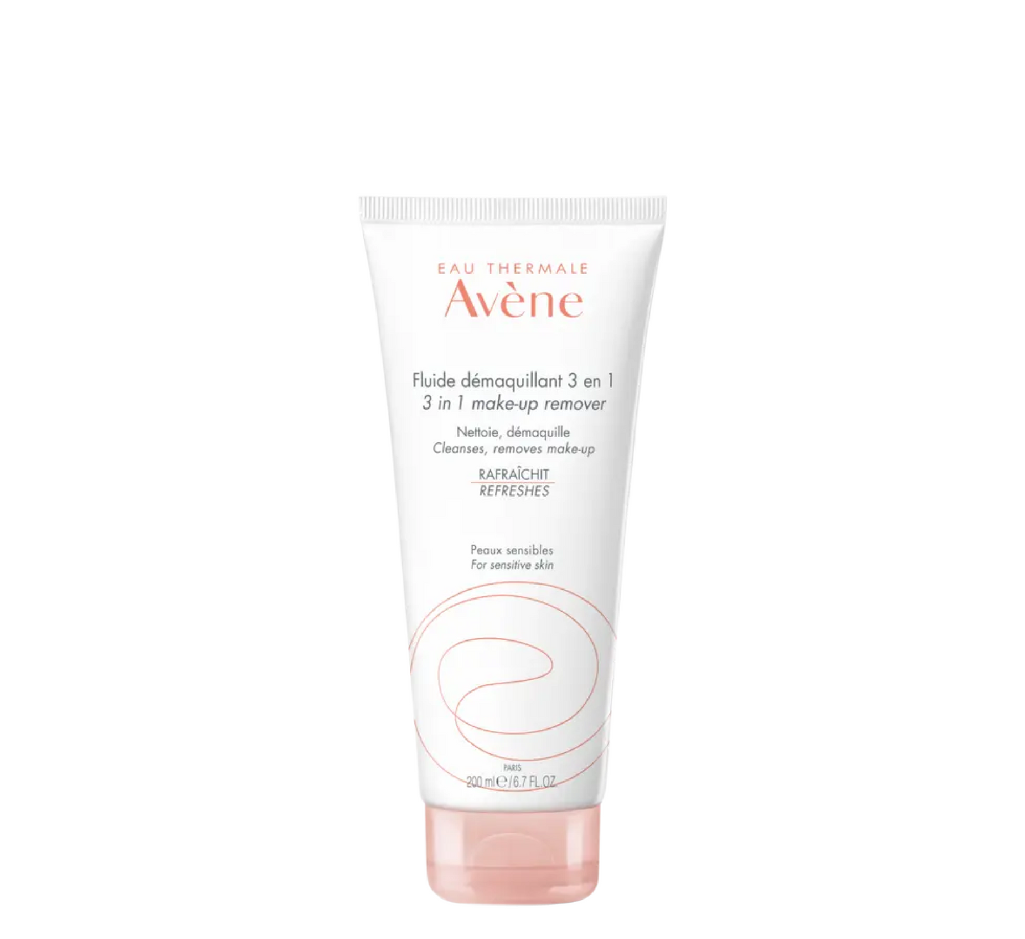 Avene 3 in 1 Make Up Remover *200ml