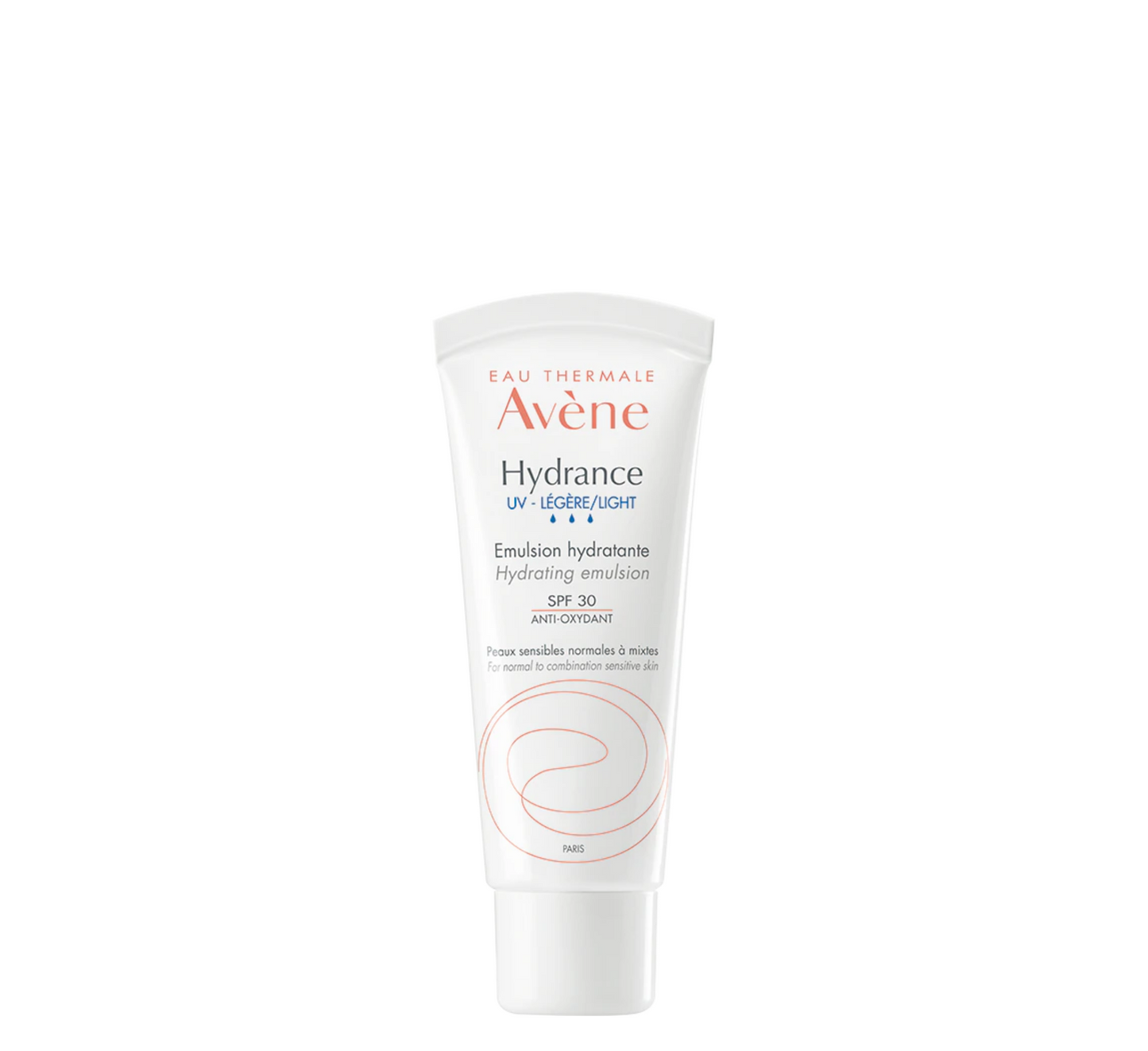 Avene Hydrance UV - Light Hydrating Emulsion SPF30 *40ml