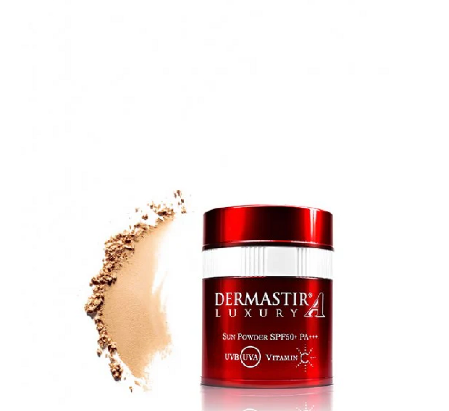 Dermastir Sun Powder SPF50+ Pa+++