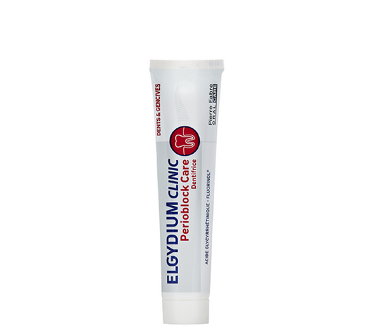 Elgydium Perioblock Care Toothpaste *75ml