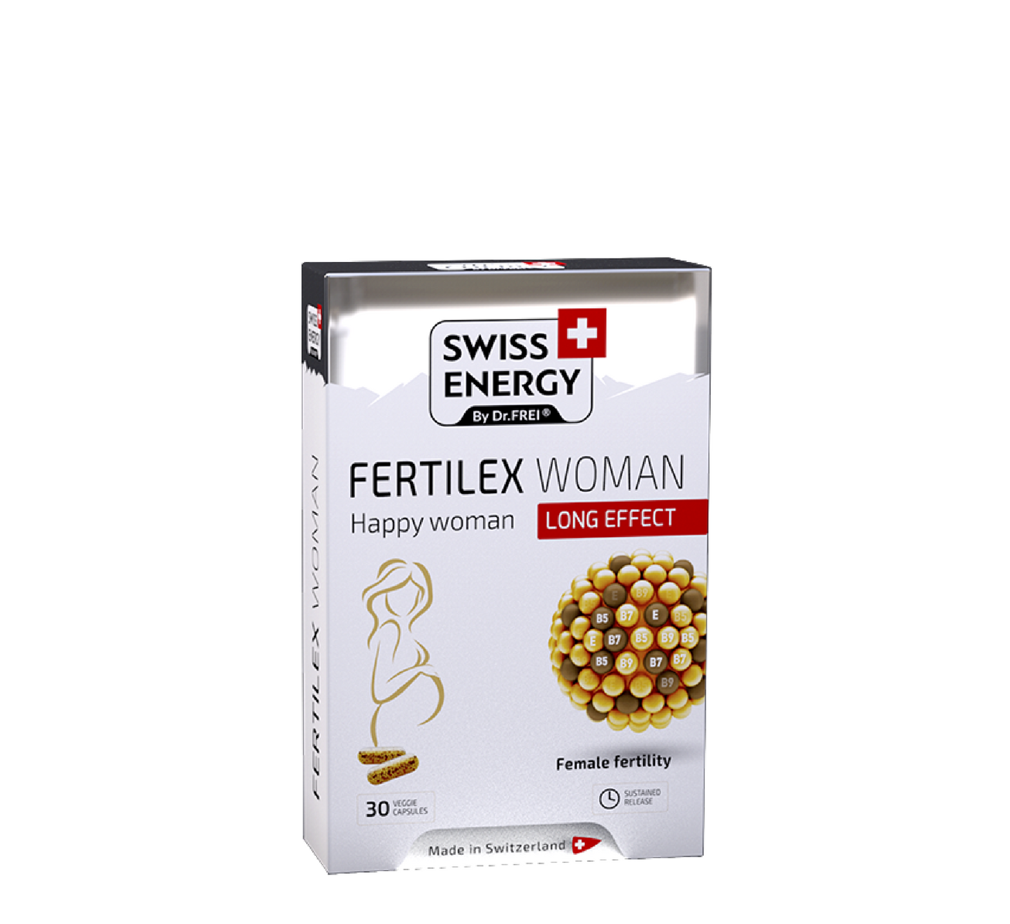 Fertilex Woman *30caps