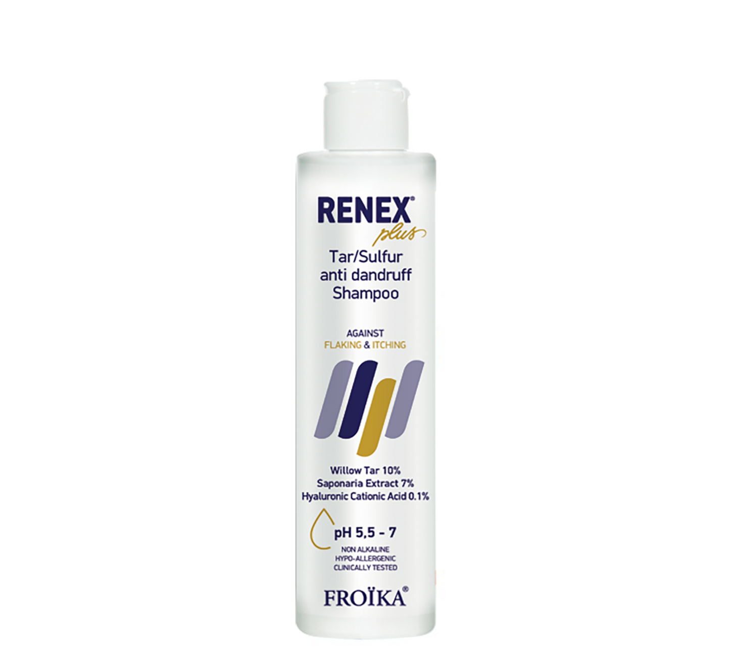 Froika Renex Plus Anti-Dandruff Shampo *200ml