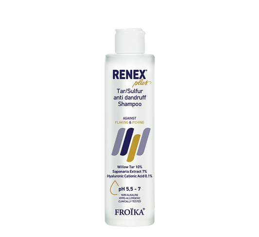 Froika Renex Plus Anti-Dandruff Shampo *200ml