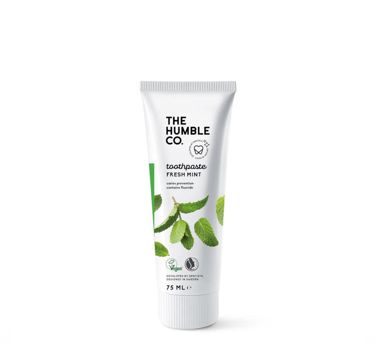 Humble Natural Toothpaste *75ml