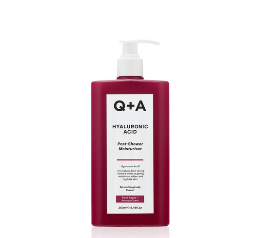 Hyaluronic Acid Post-Shower Moisturiser *250ml