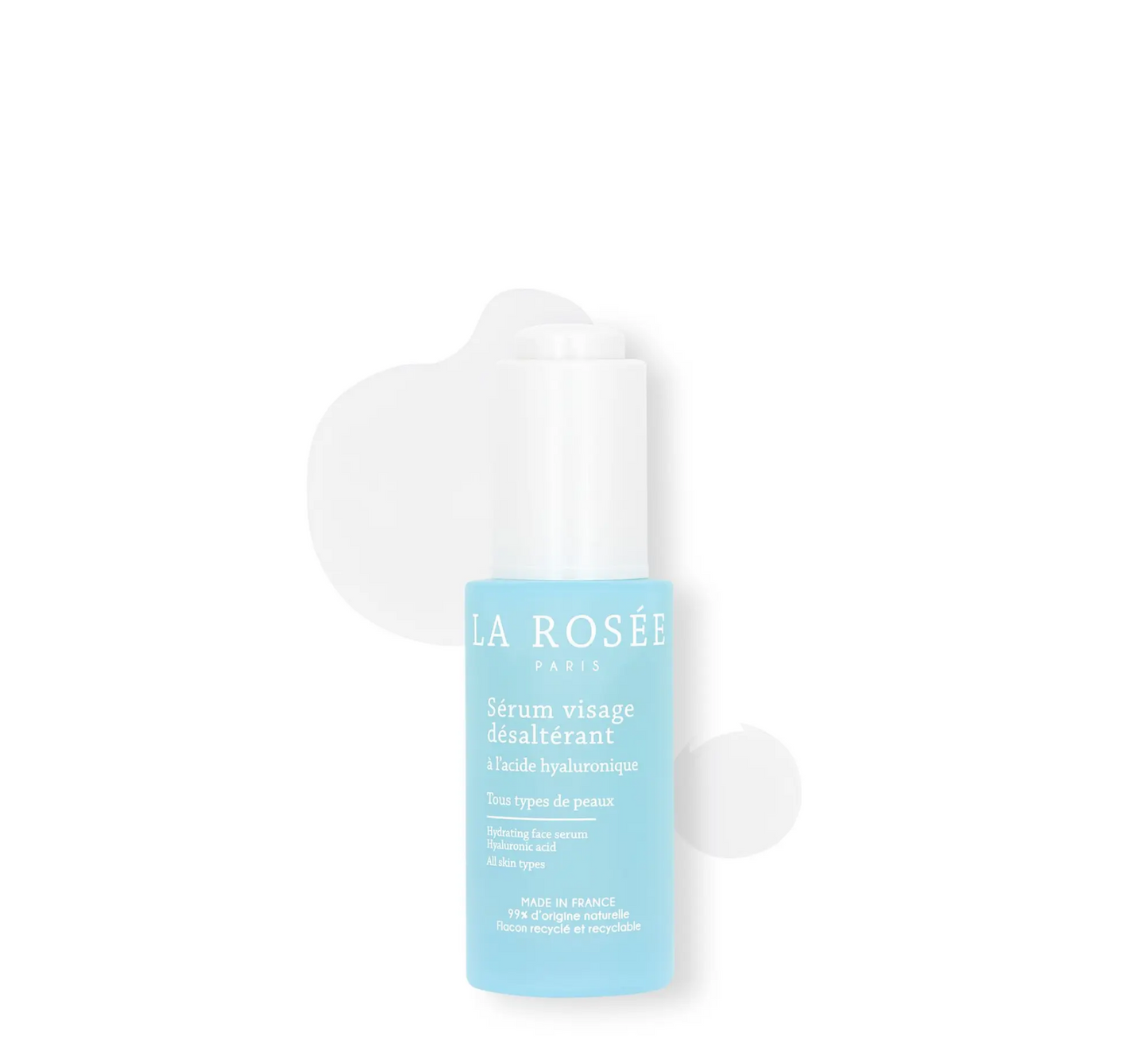 Hydrating Face Serum with Hyaluronic Acid *30ml