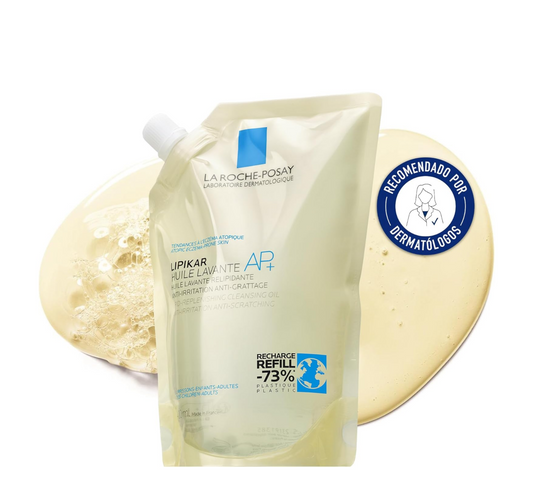 La Roche-Posay Lipikar Cleansing Oil AP+ Refill *400ml