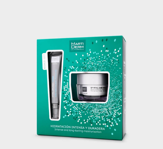 MARTIDERM INTENSE & LONG-LASTING MOISTURISATION SET