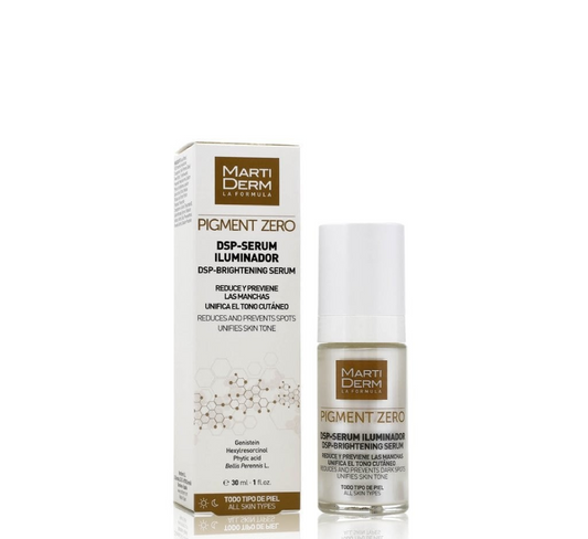 MARTIDERM PIGMENT ZERO DSP - BRIGHTENING SERUM *30ML