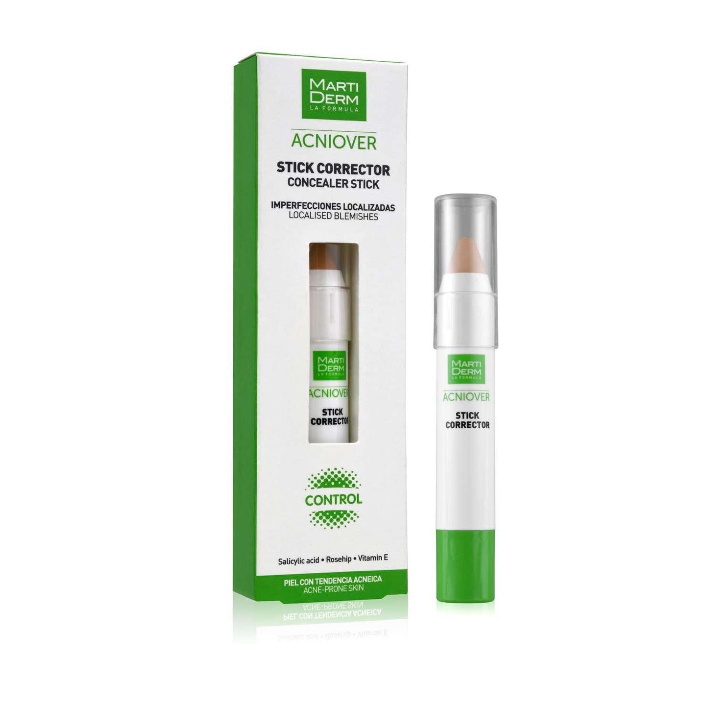 MARTIDERM ACNIOVER CONCEALER STICK