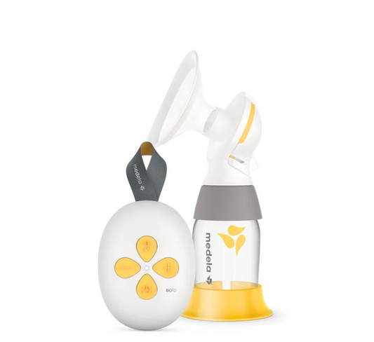 Medela Solo™ Single Electric Breast Pump