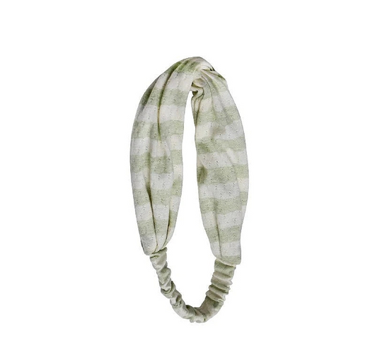 Natural Fiber Organic Cotton Headband