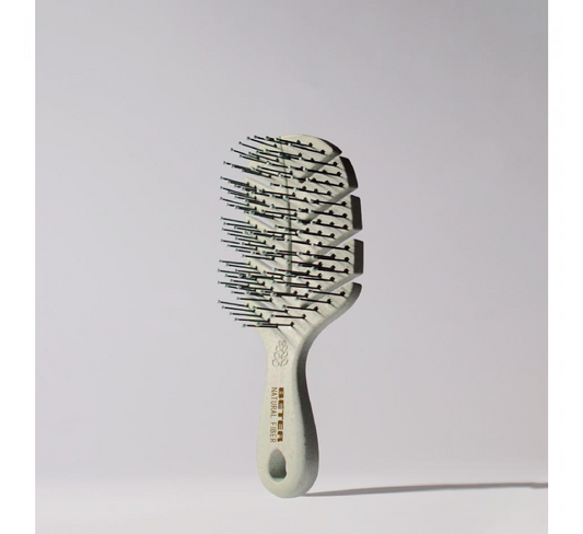 Natural Fiber Mini Detangling Brush