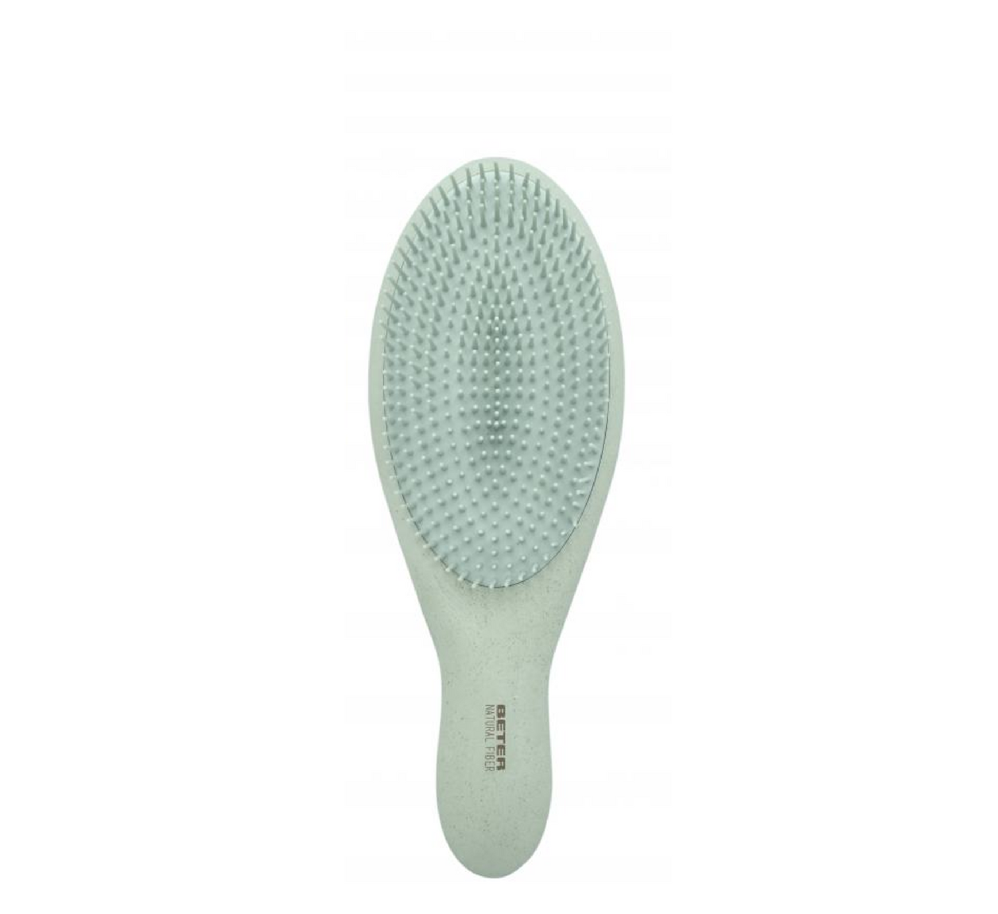 Natural Fiber Oval Detangling Brush