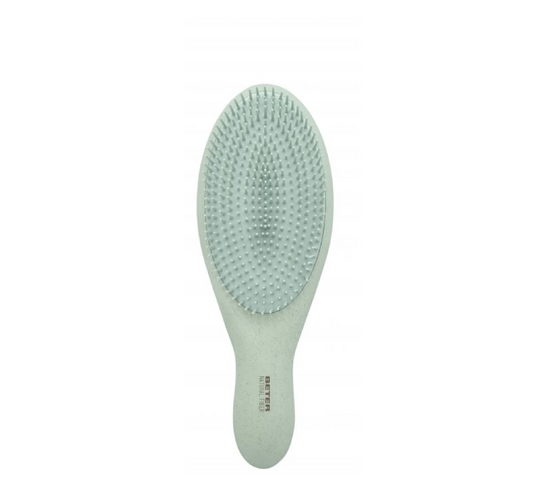 Natural Fiber Oval Detangling Brush