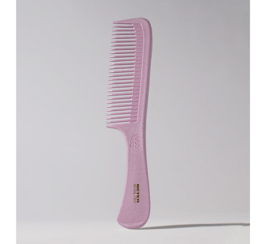 Natural Fiber Styling Comb