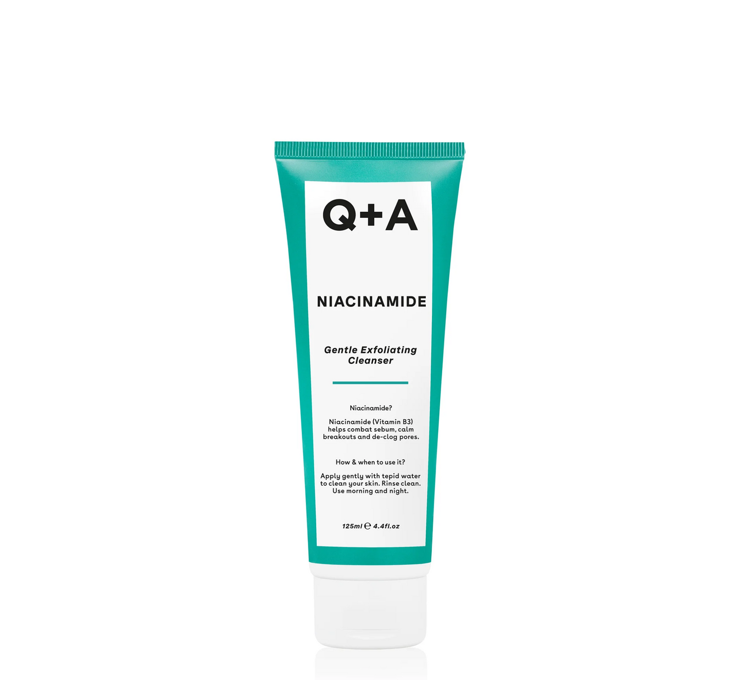 Niacinamide Gentle Exfoliating Cleanser *125ml