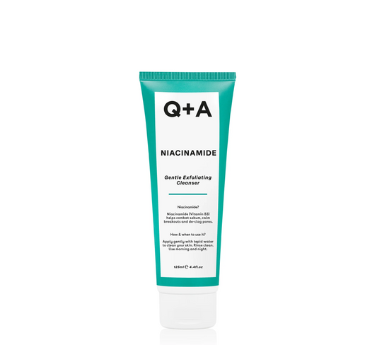 Niacinamide Gentle Exfoliating Cleanser *125ml