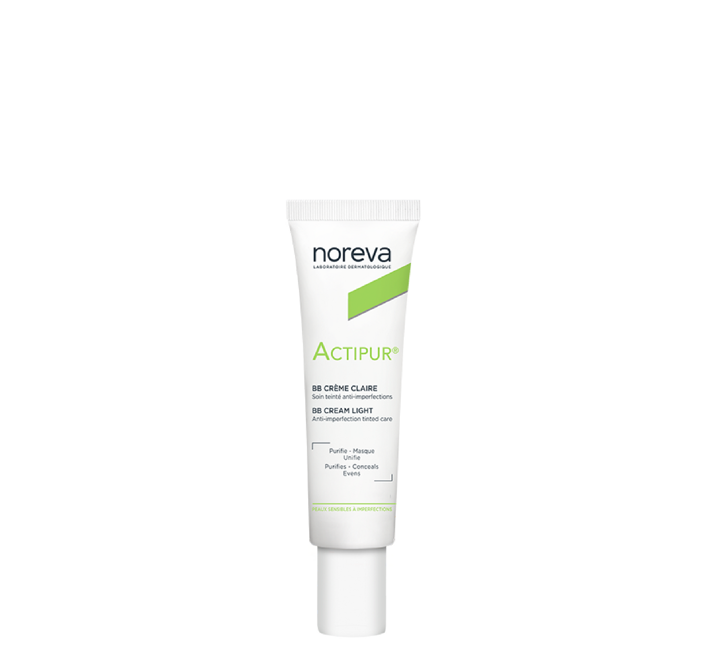 Noreva - Actipur BB Cream Light Teint *30ml