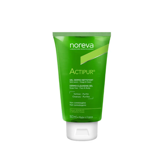 Noreva - Actipur Dermo-Cleansing Gel *150ml